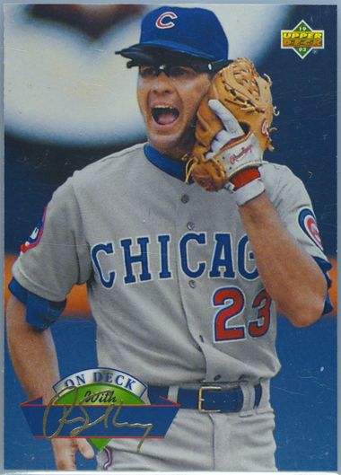 小笠原道大⭐２００６年 UPPER DECK SW-MO Amazon.com: 1993 Upper Deck #55 Ken Griffey Jr./Jay Buhner