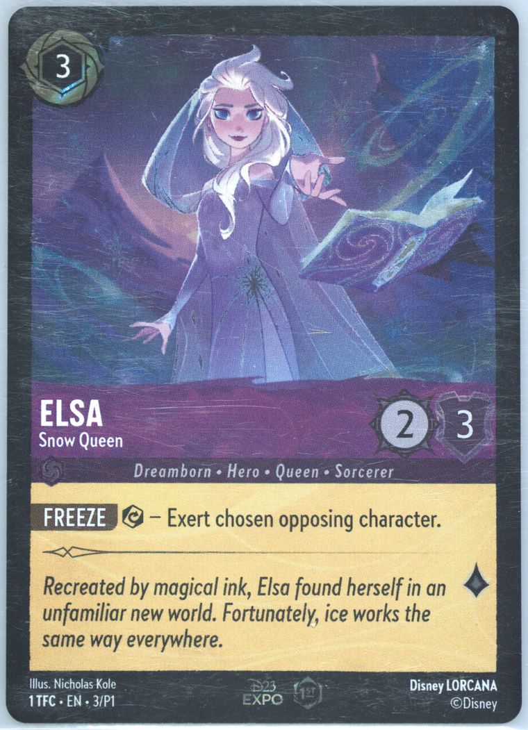 lorcana which starter deck Lorcana Monthly Premium Packs [3-6-9]