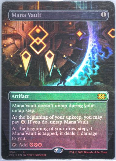 Auction Prices Realized Tcg Cards 2022 MAGIC THE GATHERING DOUBLE