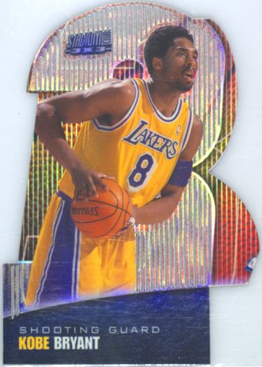 Auction Prices Realized Basketball Cards 1999 STADIUM CLUB 3X3