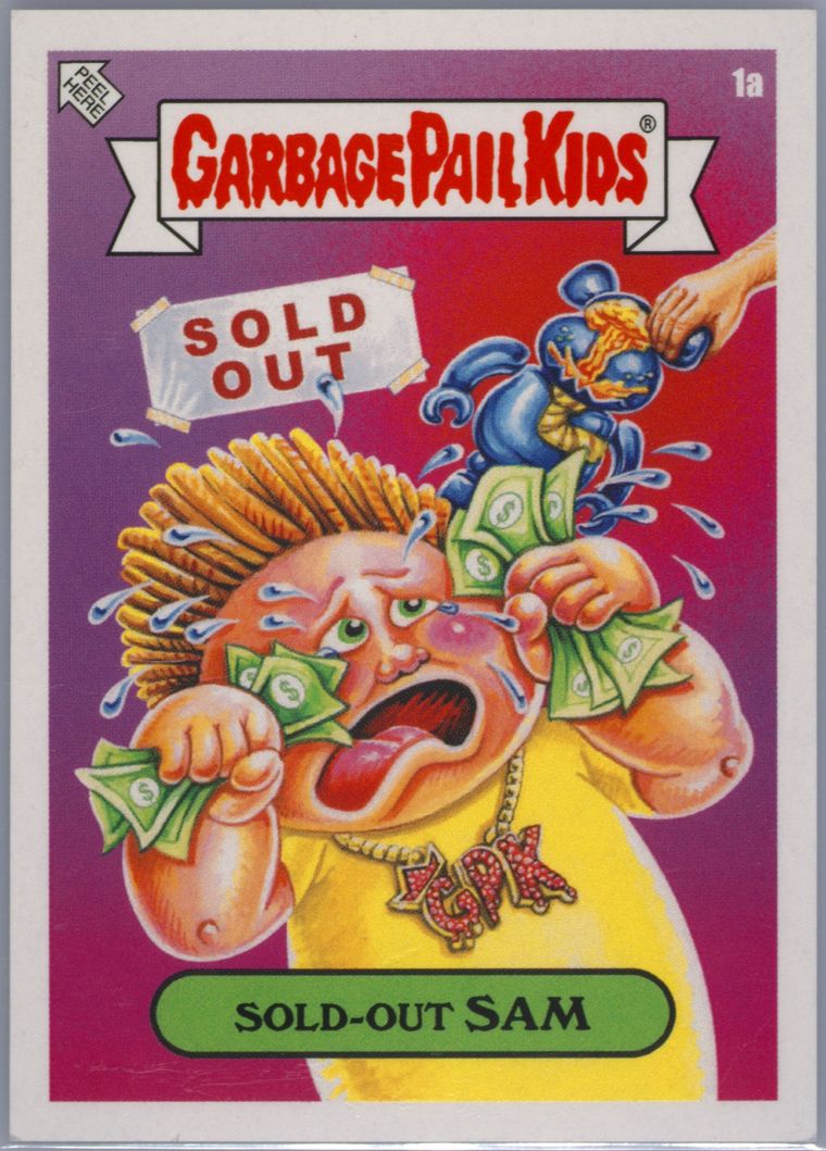 Sold-Out Sam