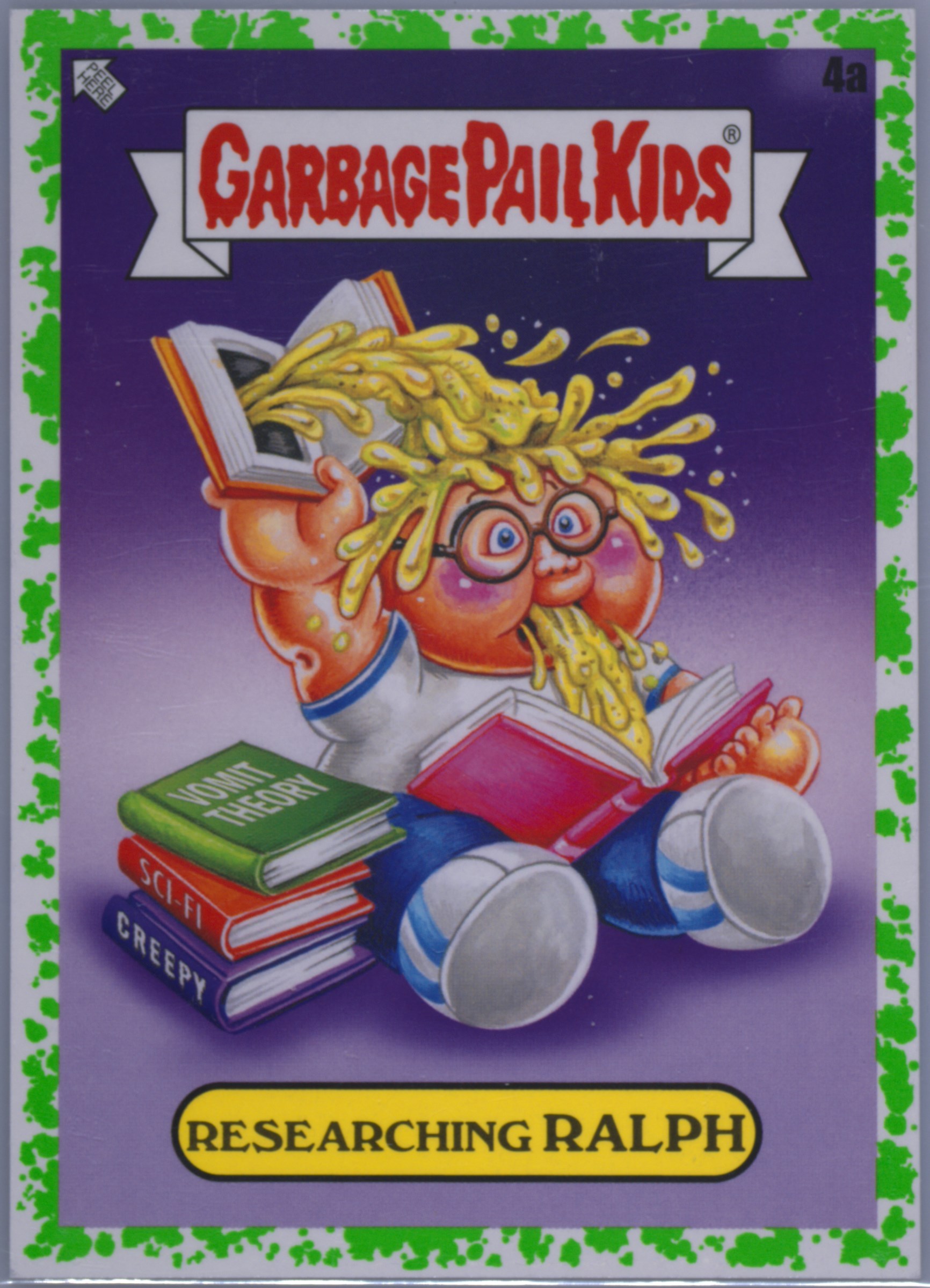 Researching Ralph