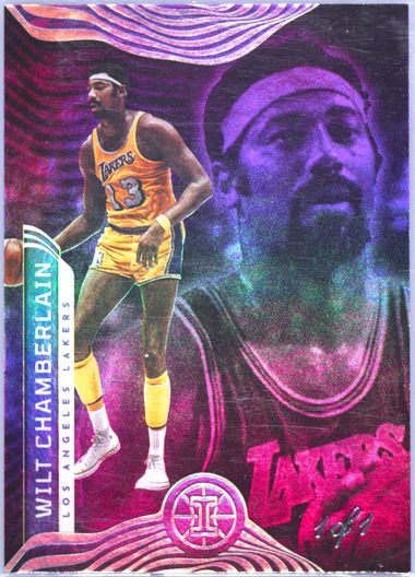 Auction Prices Realized Basketball Cards 2021 PANINI ILLUSIONS