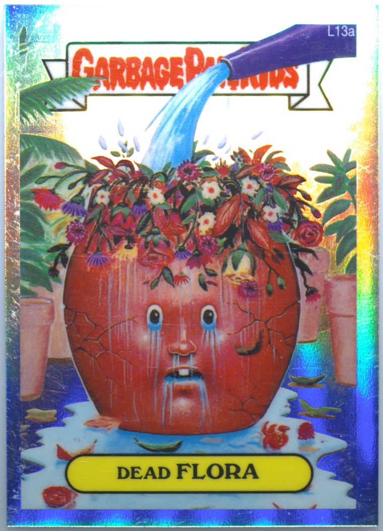 Dead Flora