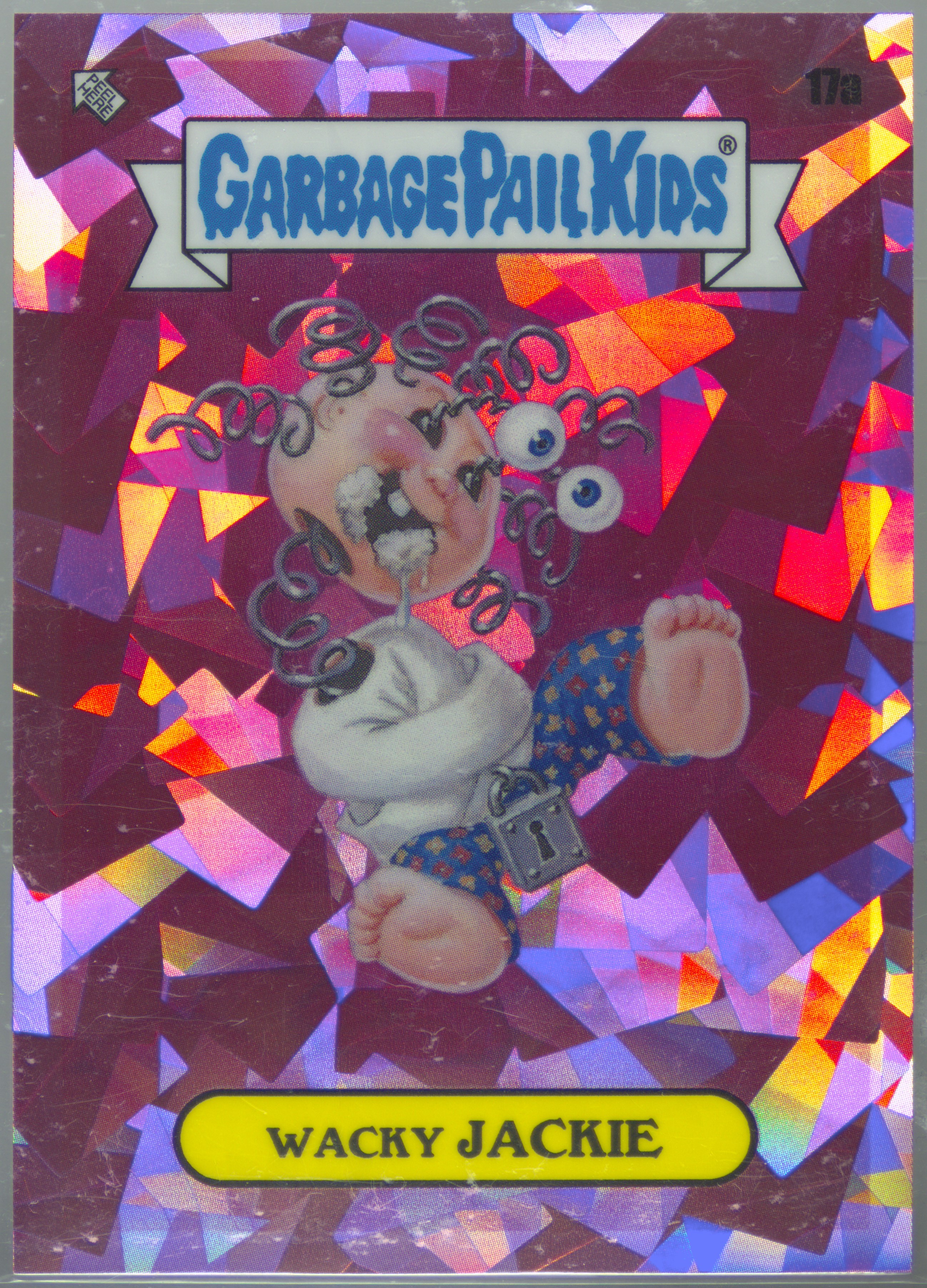 Wacky Jackie (2020) #17A