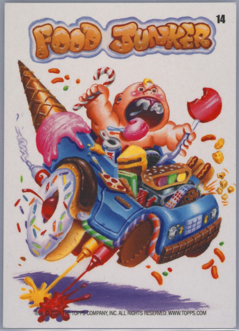 Food Junker