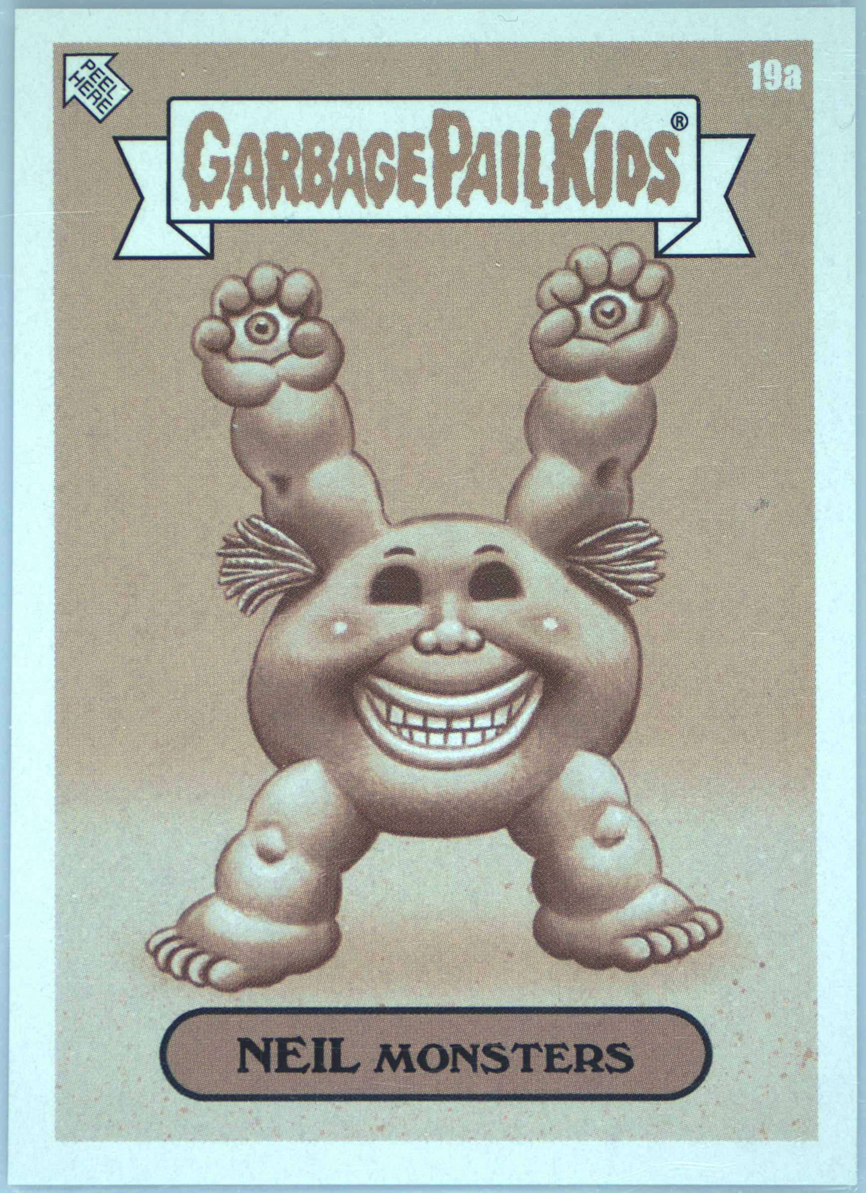 Neil Monsters #19A