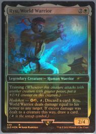 マジック：ザ・ギャザリング 2022 MAGIC: THE GATHERING Ryu Spec Details