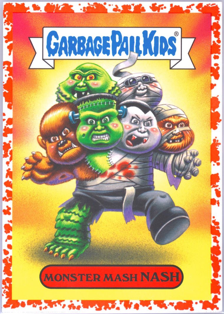 Monster Mash Nash