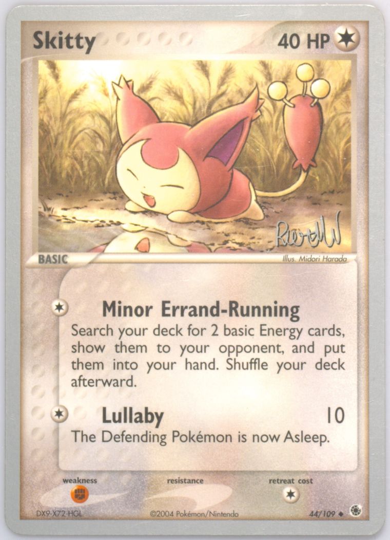 Skitty (World Championship Decks)