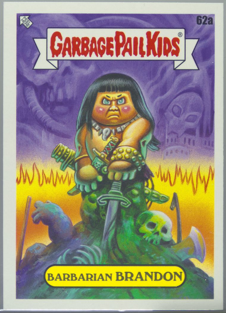 Barbarian Brandon