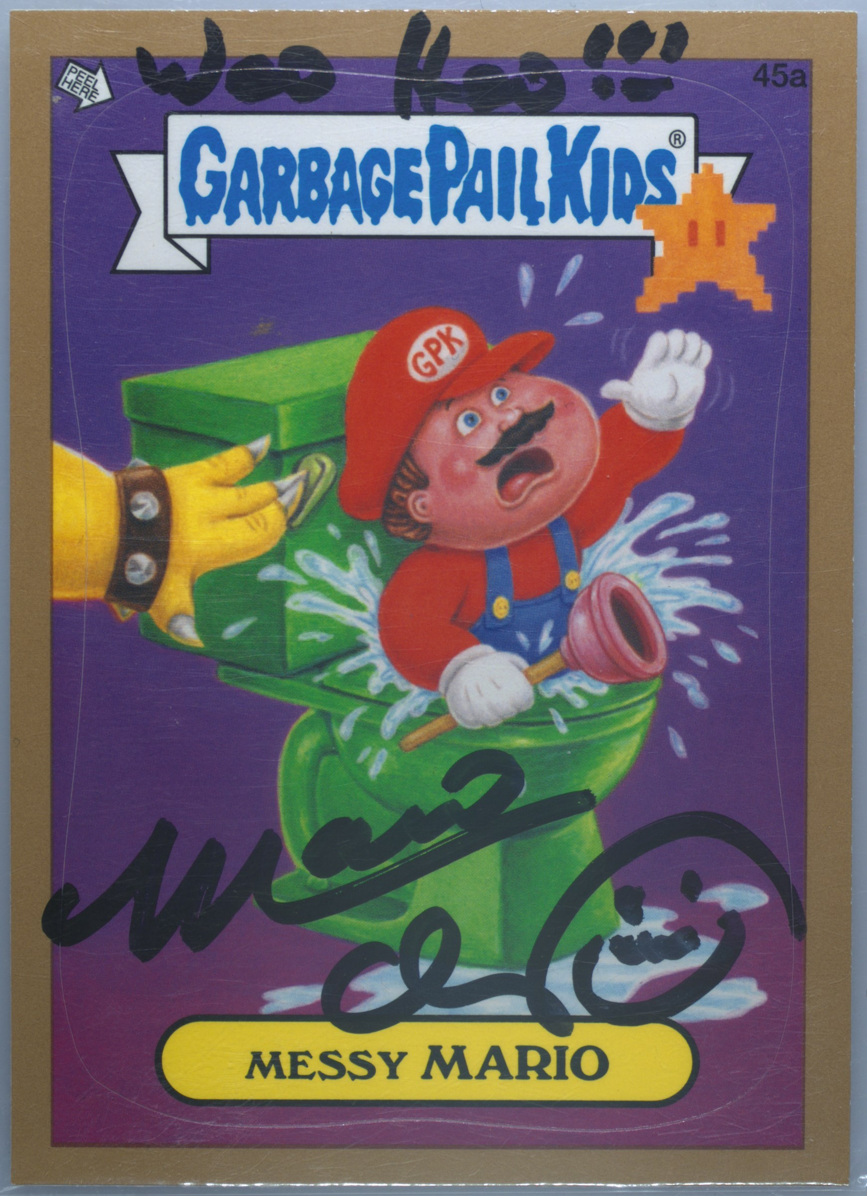 Messy Mario