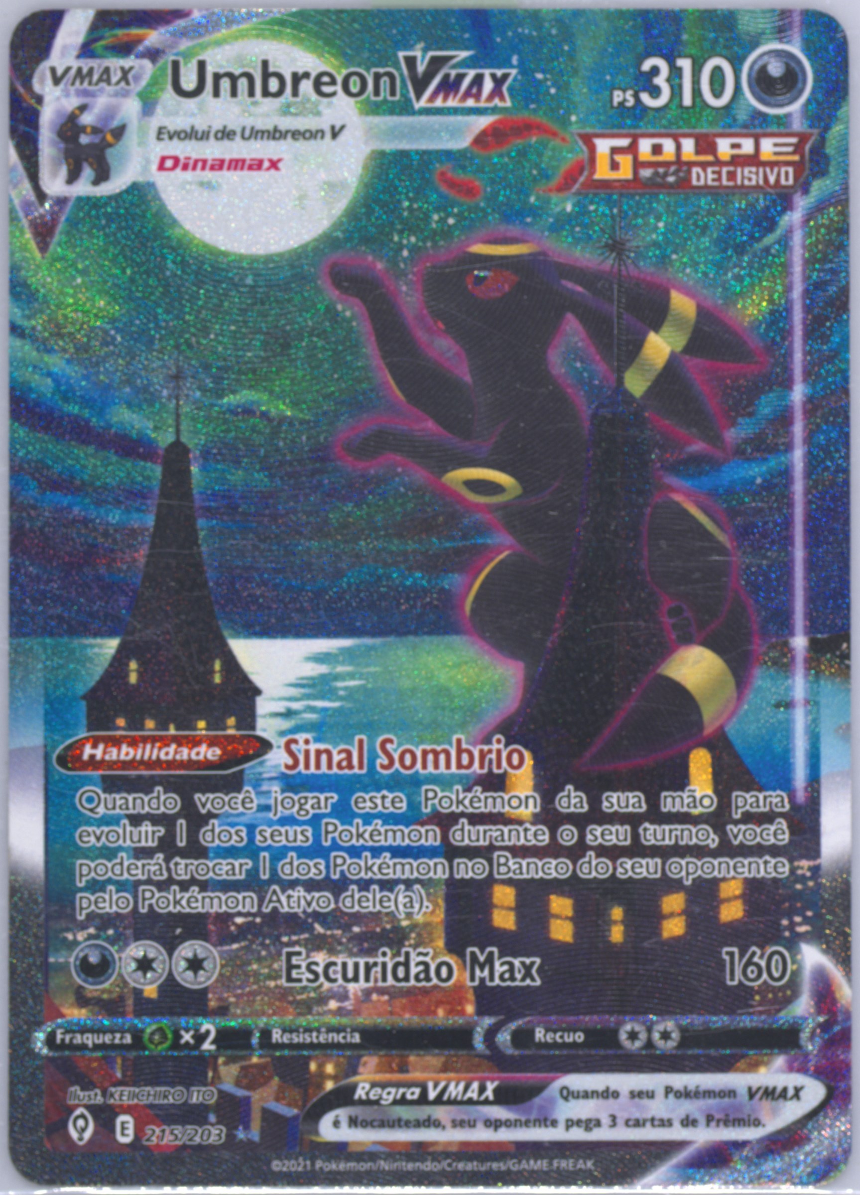 pokemon cards umbreon vmax price Amazon.com: Paras Pokemon Card