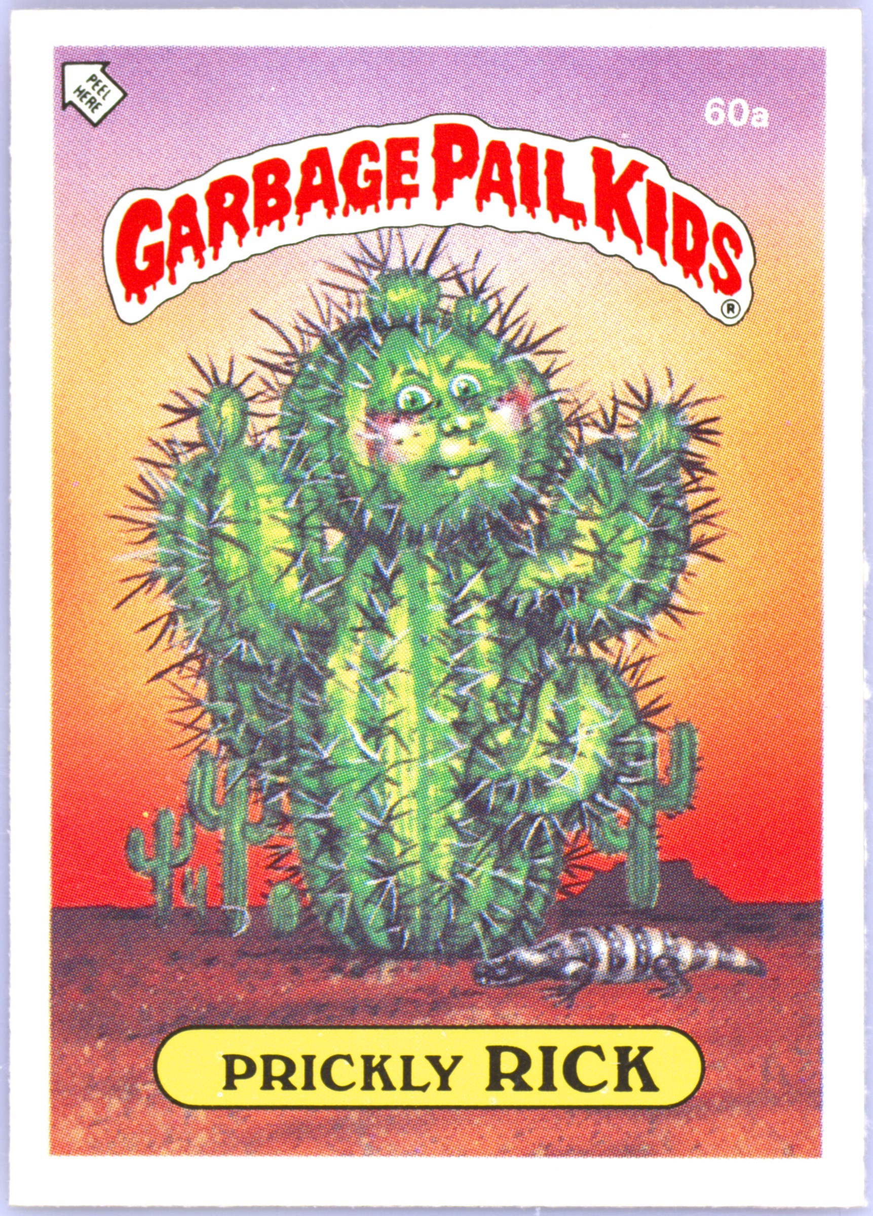 Prickly Rick