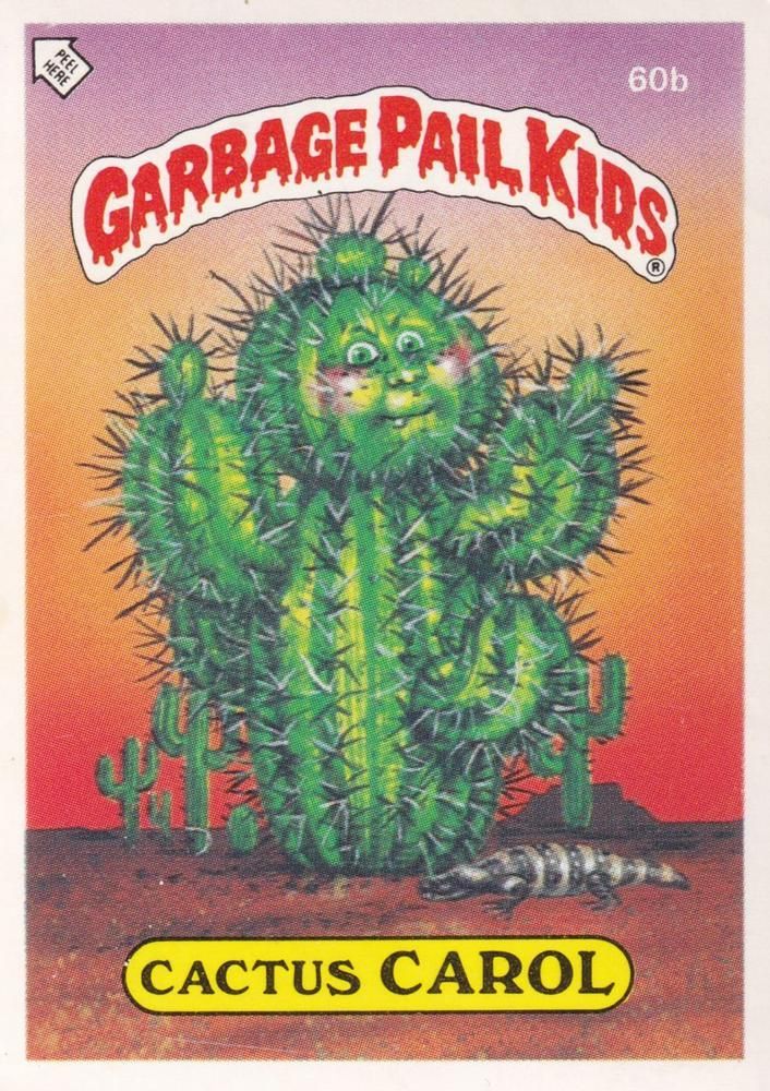 Cactus Carol
