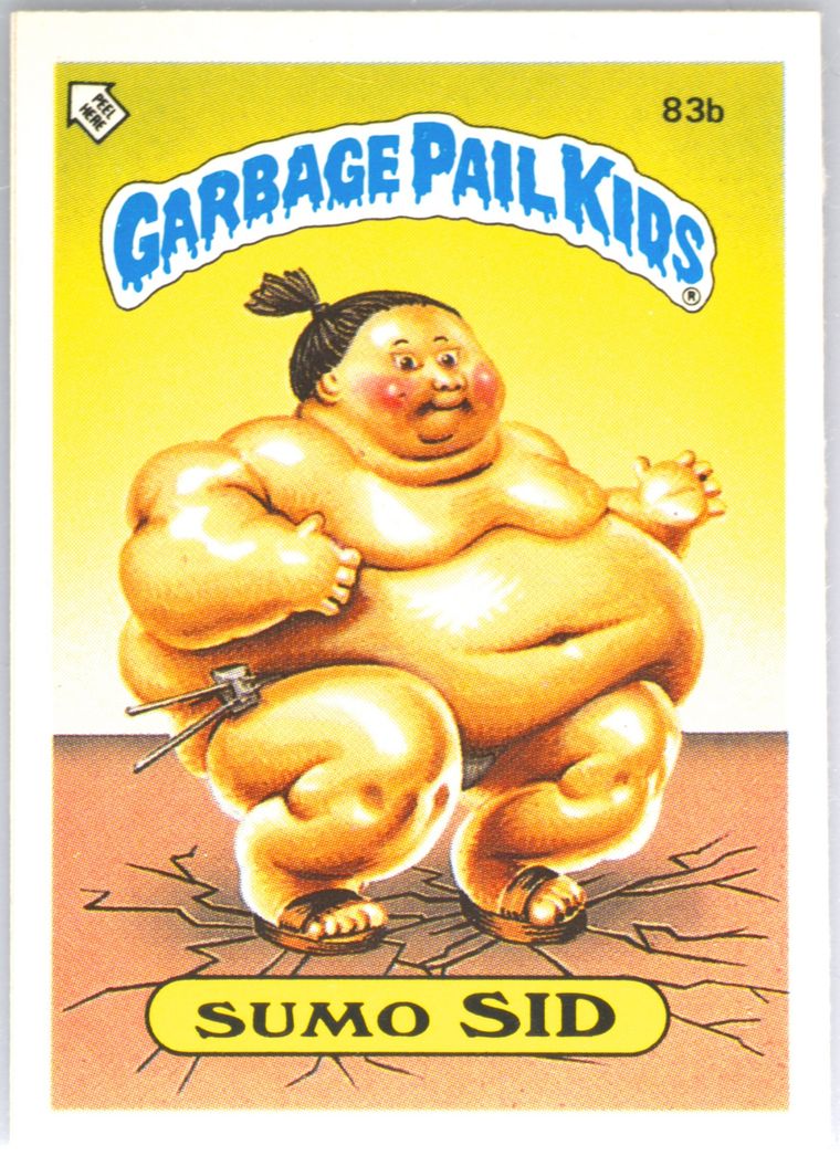 Sumo Sid