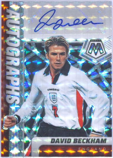 Auction Prices Realized Soccer Cards 2021-2022 PANINI MOSAIC FIFA