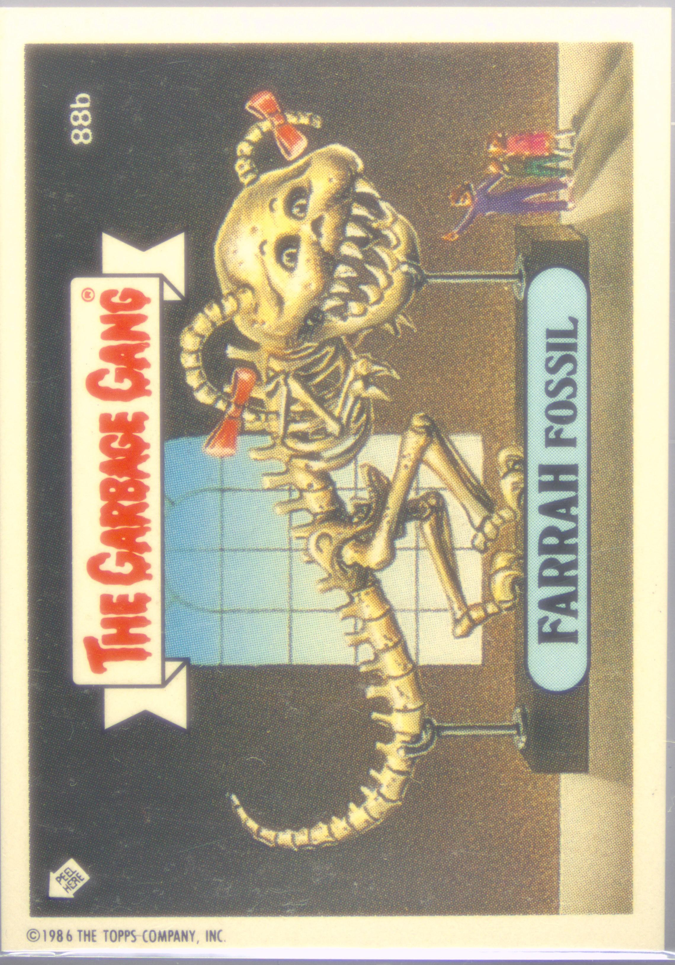 Farrah Fossil