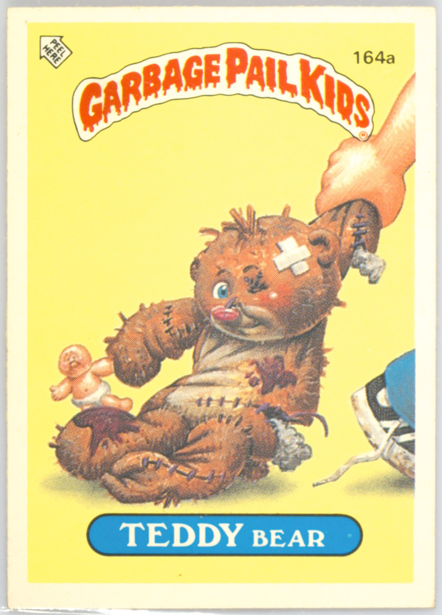 Teddy Bear #164A