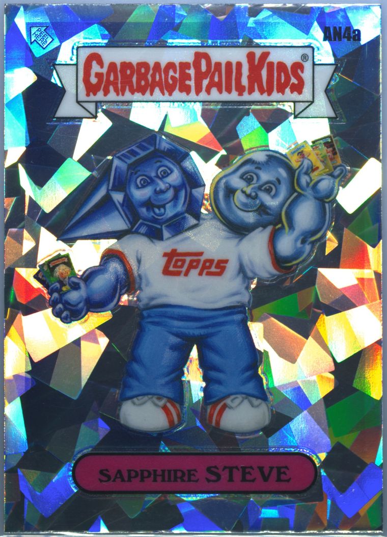 Sapphire Steve #an4a Atomic Refractor