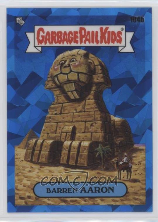 Barren Aaron