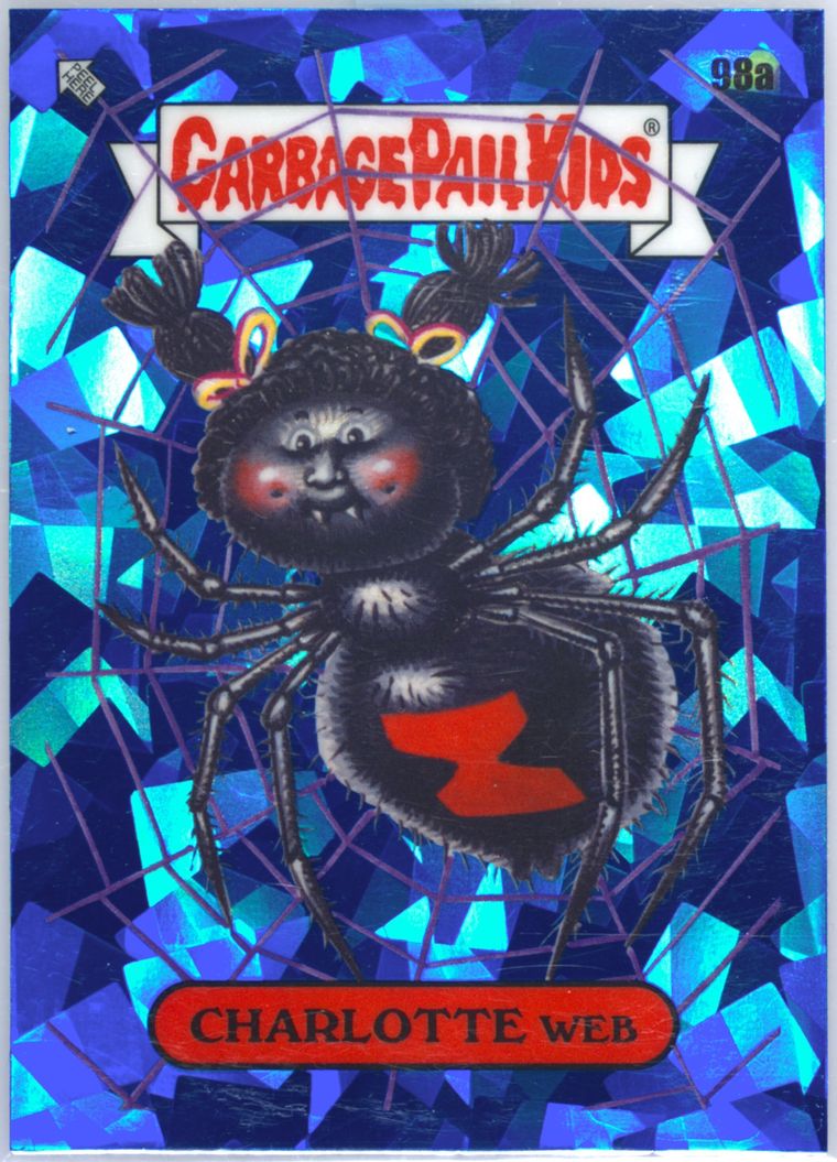 Charlotte Web