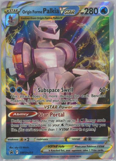 Auction Prices Realized Tcg Cards 2022 Pokemon Swsh Black