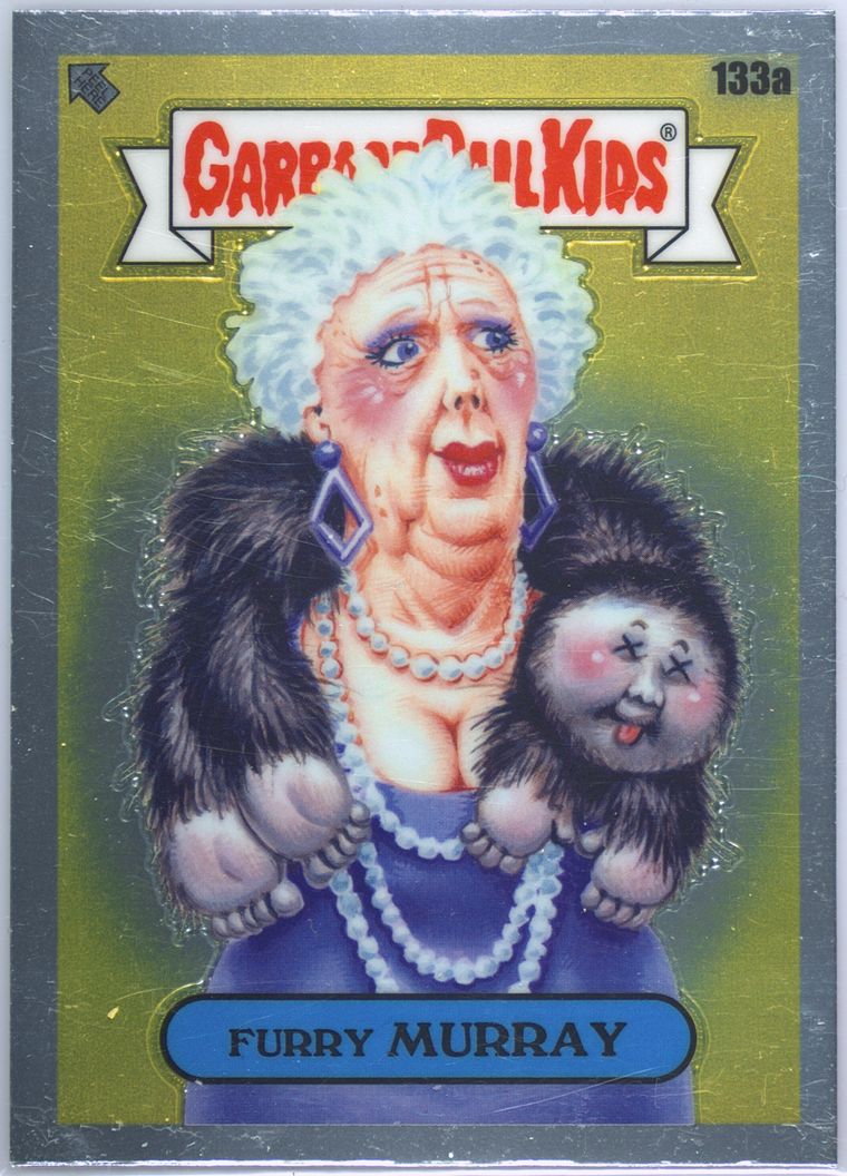 Furry Murray #133A