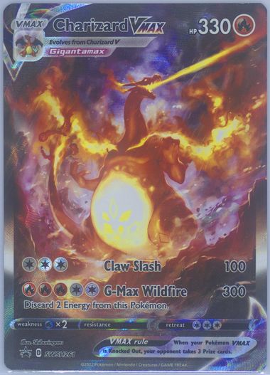 Auction Prices Realized Tcg Cards 2022 POKEMON SWSH BLACK STAR