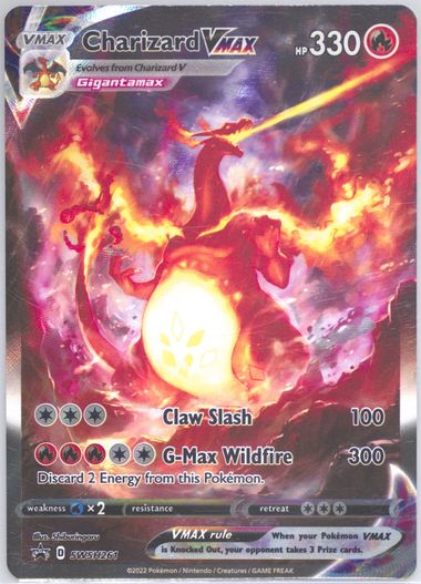 【PSA10】海外限定 簡体字版2022 Charizard リザードンVMAX Pokemon Card PSA10 Charizard vmax HR English 074/073 Secret