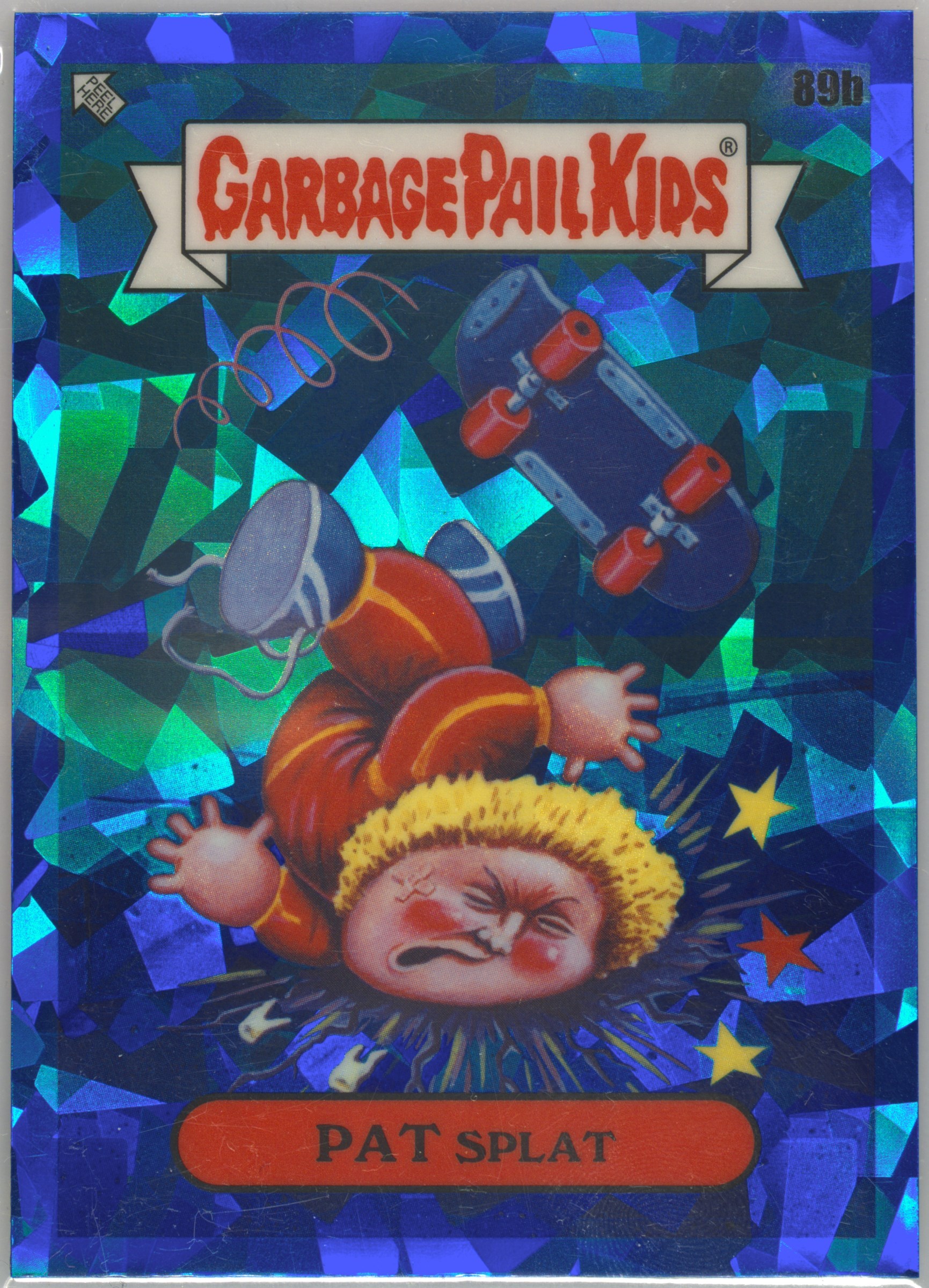 Pat Splat
