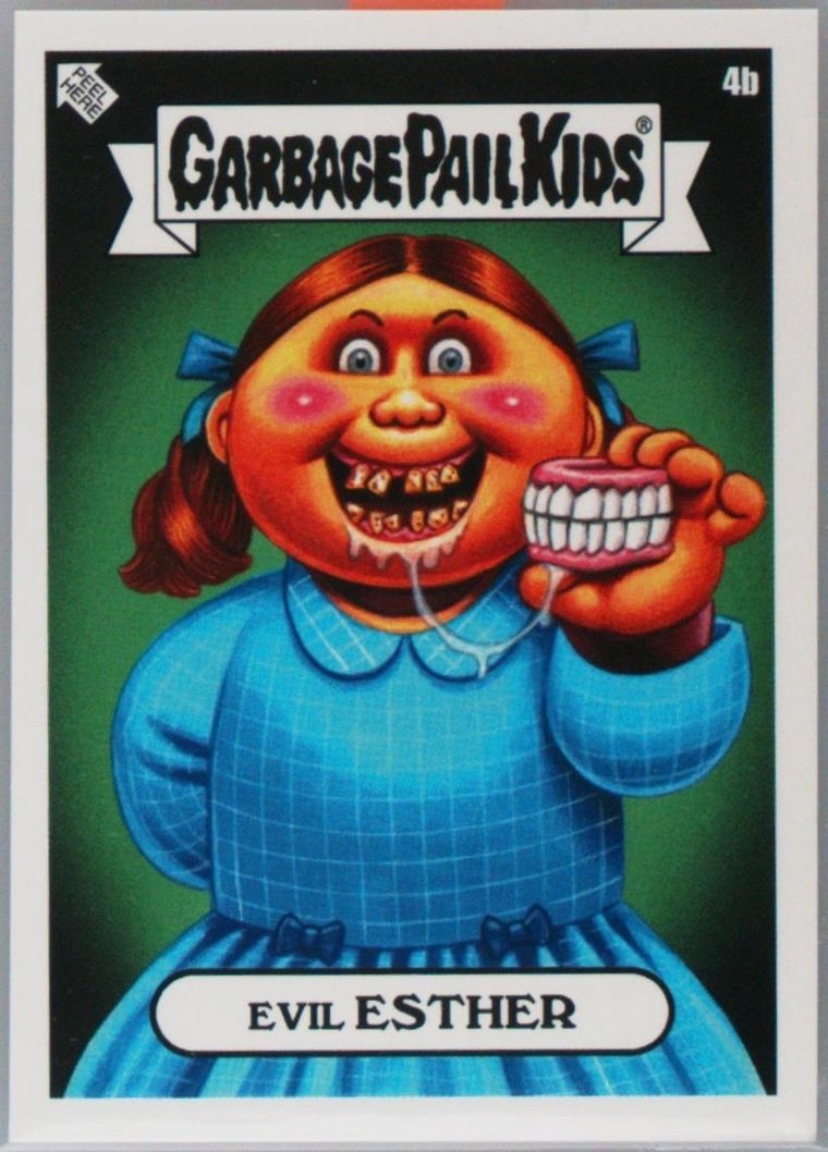 Evil Esther