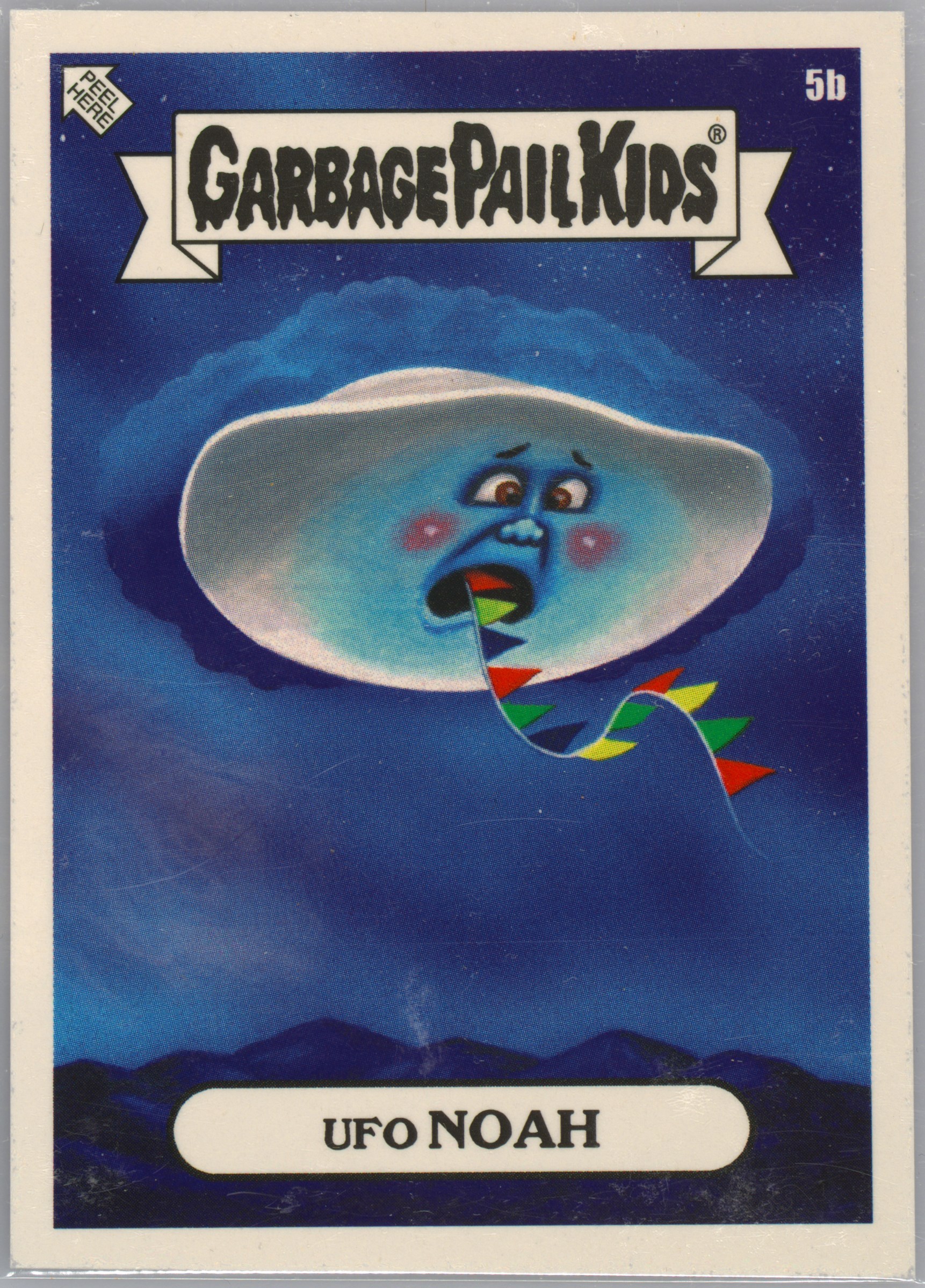 Ufo Noah