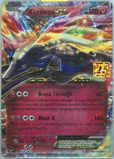 Auction Prices Realized Tcg Cards 2021 POKEMON INDONESIAN PROMO