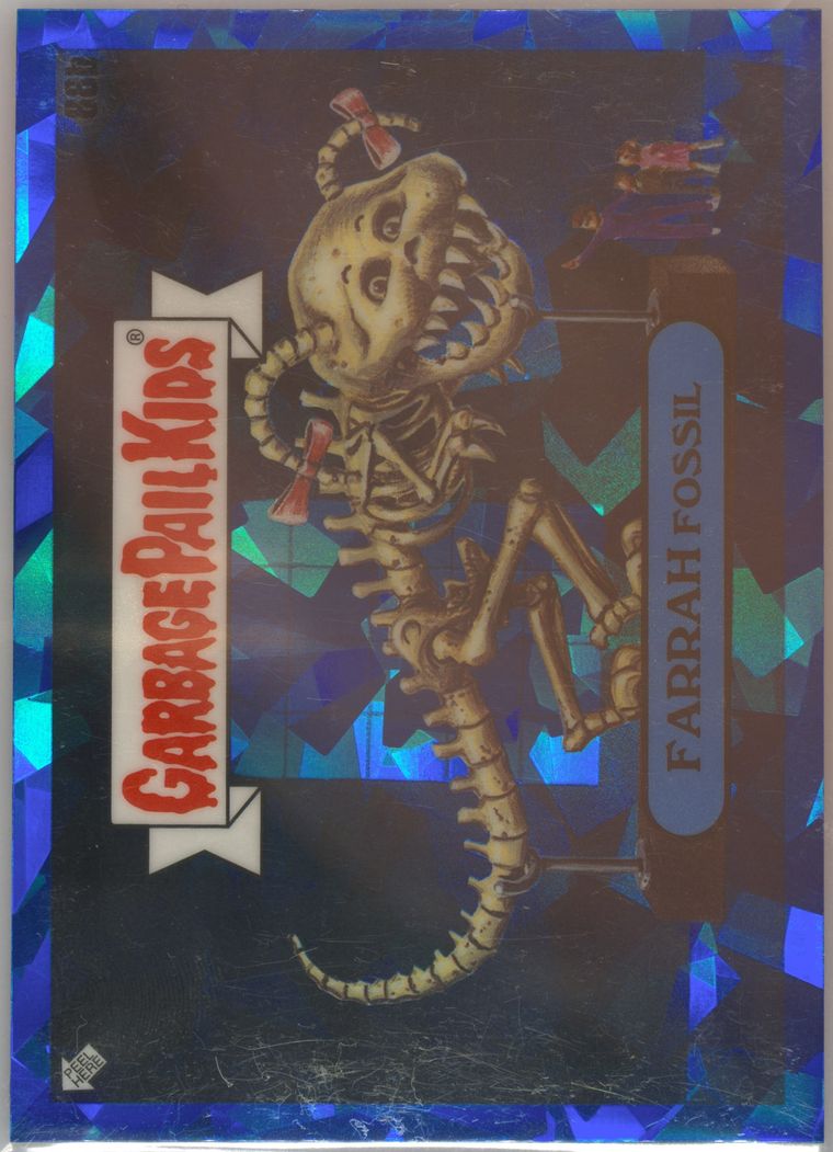 Farrah Fossil