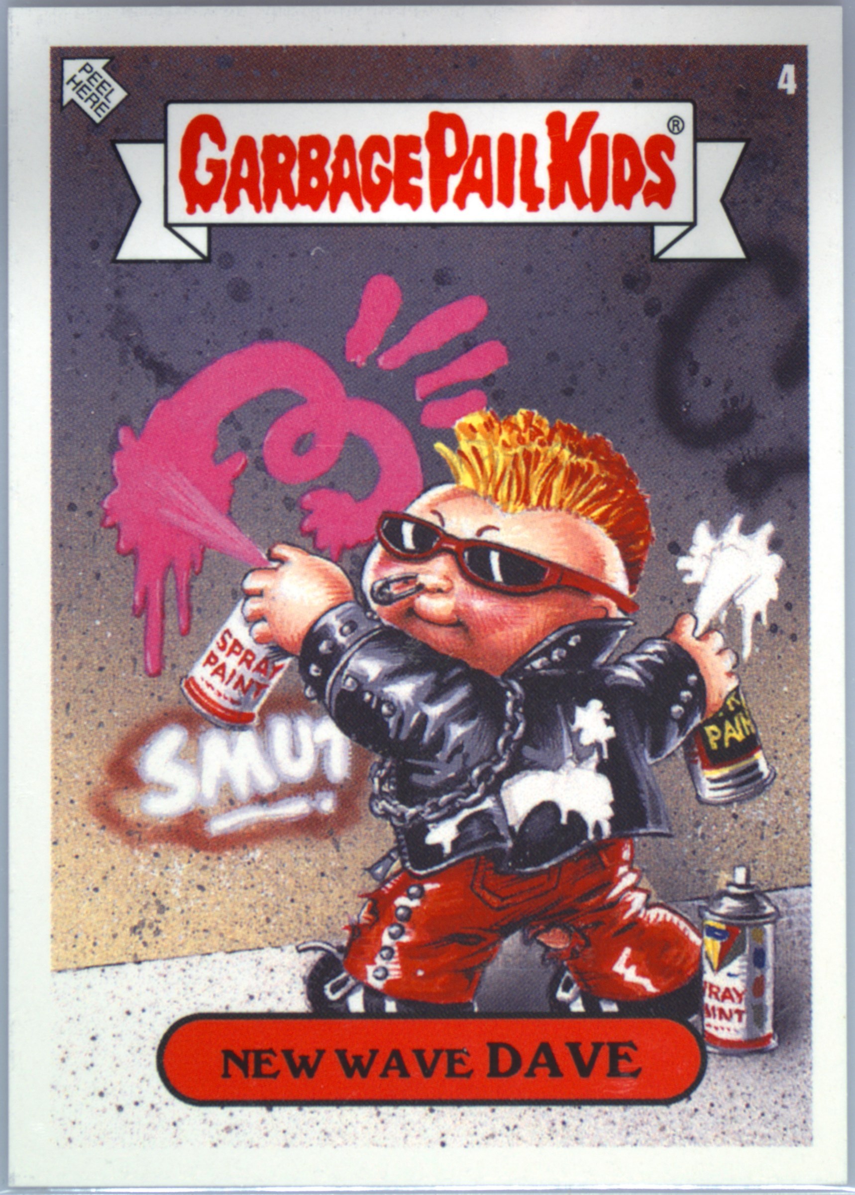 New Wave Dave