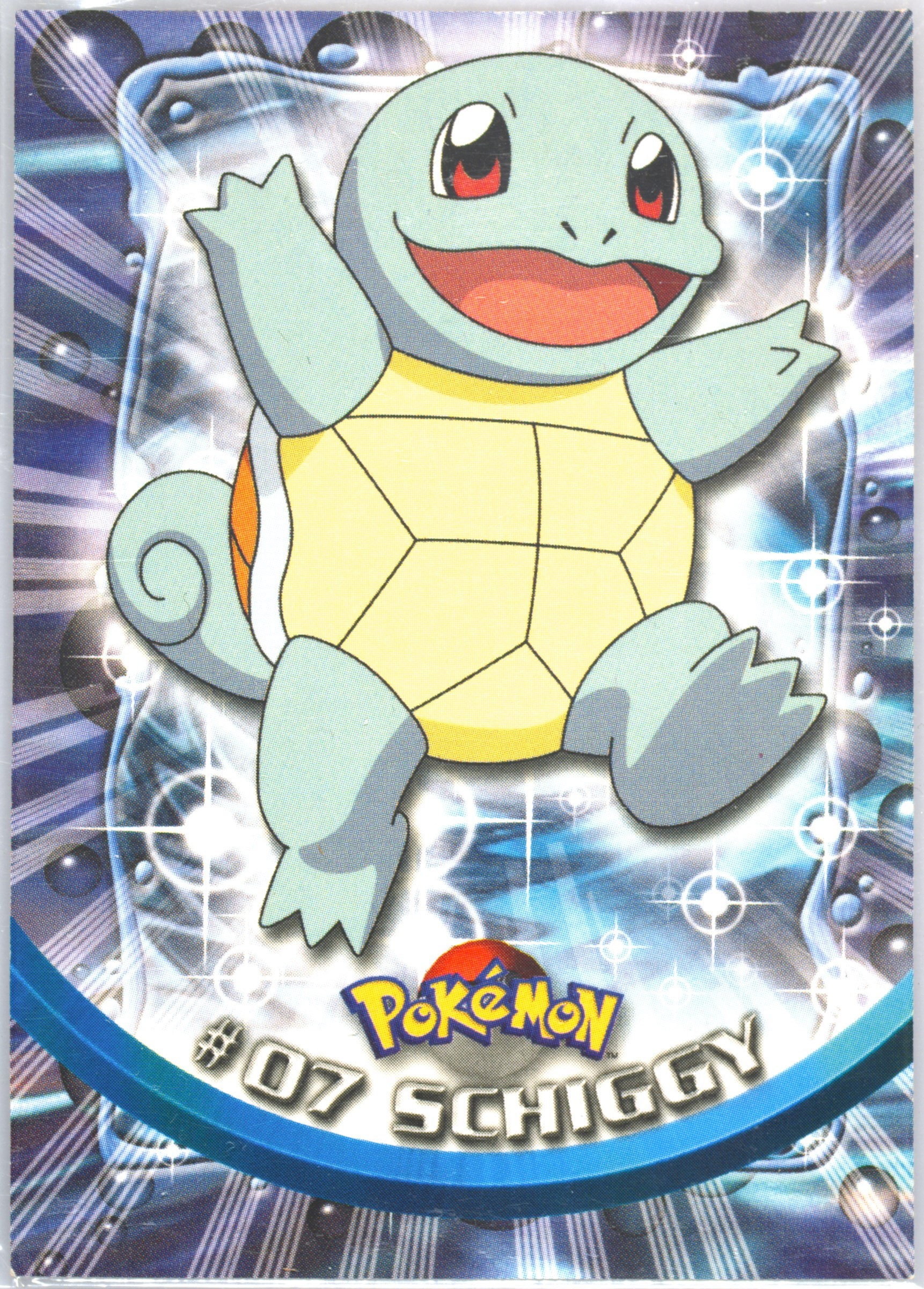 schiggy pokemon card SCR 148/142 Art Rare Deutsch HolonCardshop Spec Details