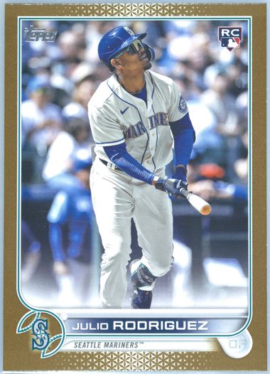 Auction Prices Realized Baseball Cards 2022 TOPPS UPDATE