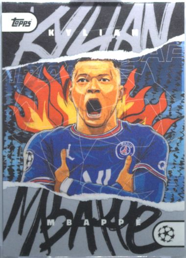 その他 KYLIAN MBAPPE  DAN LEYDON  PSA10 KYLIAN MBAPPE DAN LEYDON PSA10