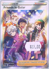 friends in galar pokemon card value Pokemon TCG: Paldea Friends Mini Tins main image 0