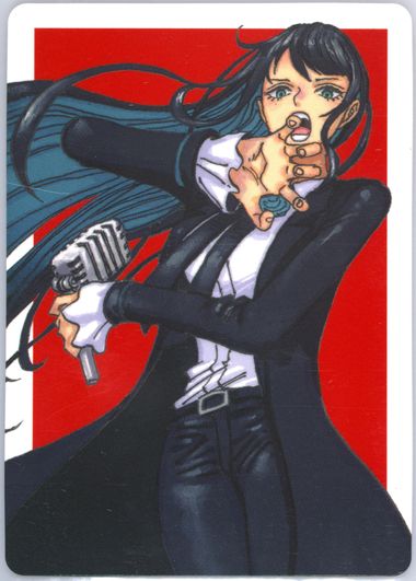 Auction Prices Realized Non-Sport Cards 2022 ADO X ONE PIECE FILM