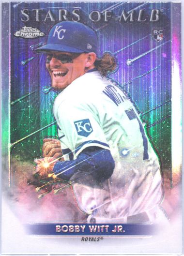 その他 MLB Bobby Witt Jr. PSA10 MLB Bobby Witt Jr. PSA10