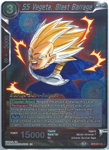 Auction Prices Realized Tcg Cards 2020 Dragon Ball Super Card Game ...