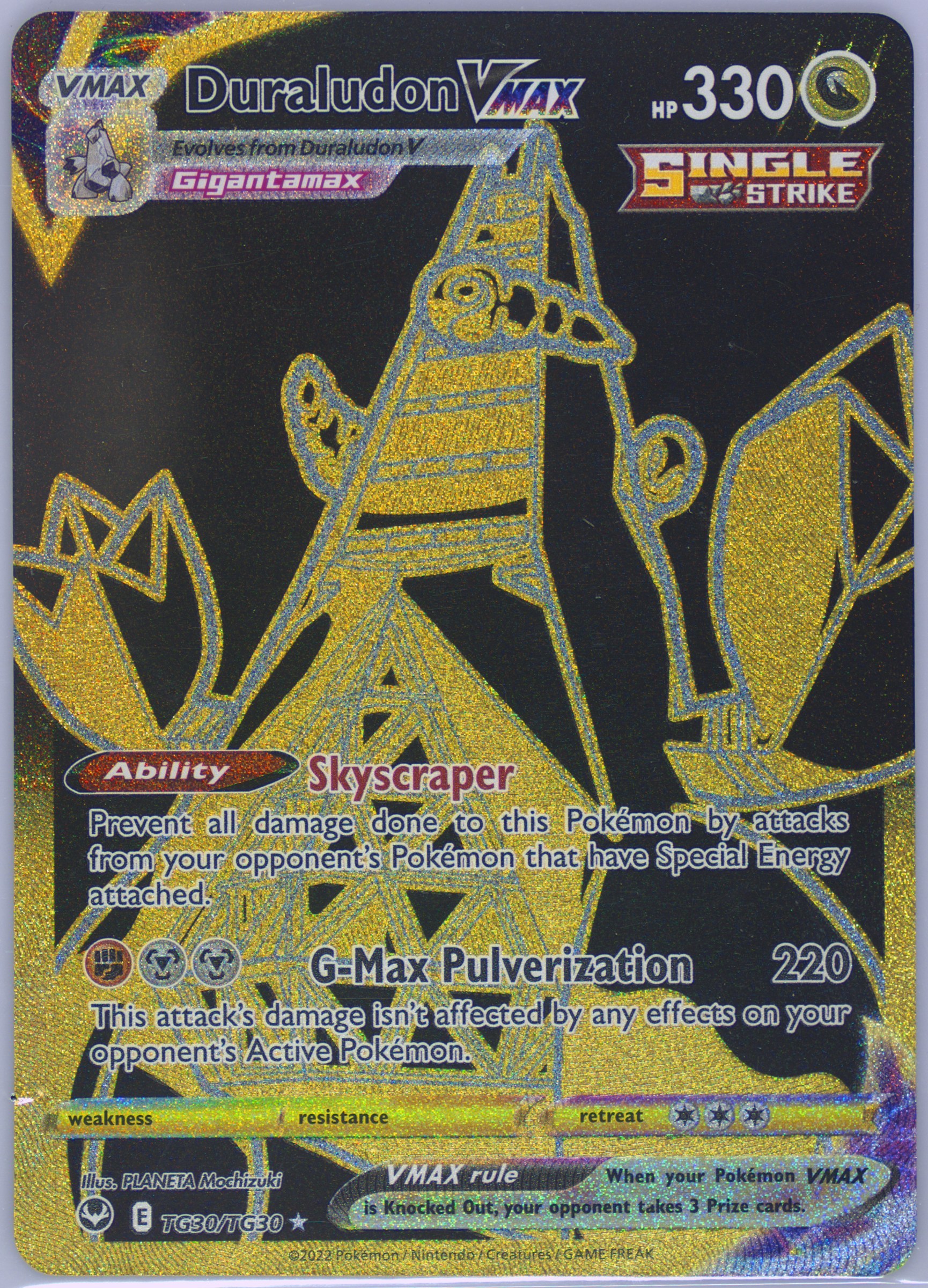 duraludon pokemon card price 2021 Pokemon TCG SWSH Evolving Skies 219/203 Duraludon VMAX – Hill Valley  Collectables main image 1