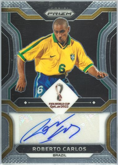 Auction Prices Realized Soccer Cards 2022 PANINI PRIZM WORLD