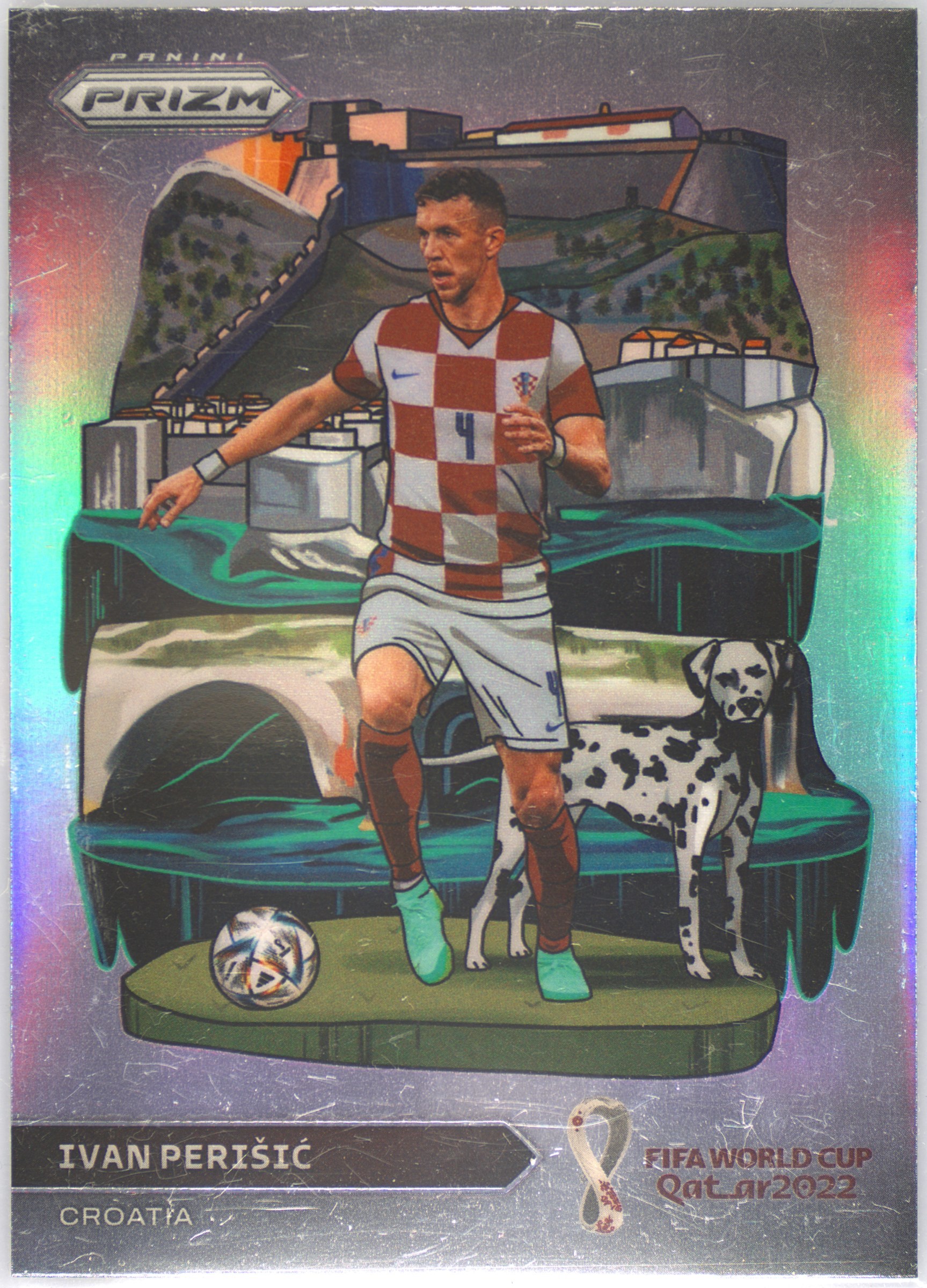 Auction Prices Realized Soccer Cards 2022 Panini Prizm World