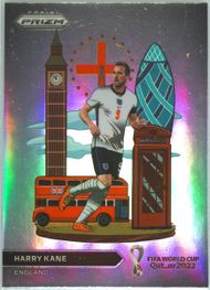 Prizm Qatar 2022 ぺドリ NATIONAL LANDMARKS Pedri 2022 Prizm World Cup #25 National Landmarks /(SSP