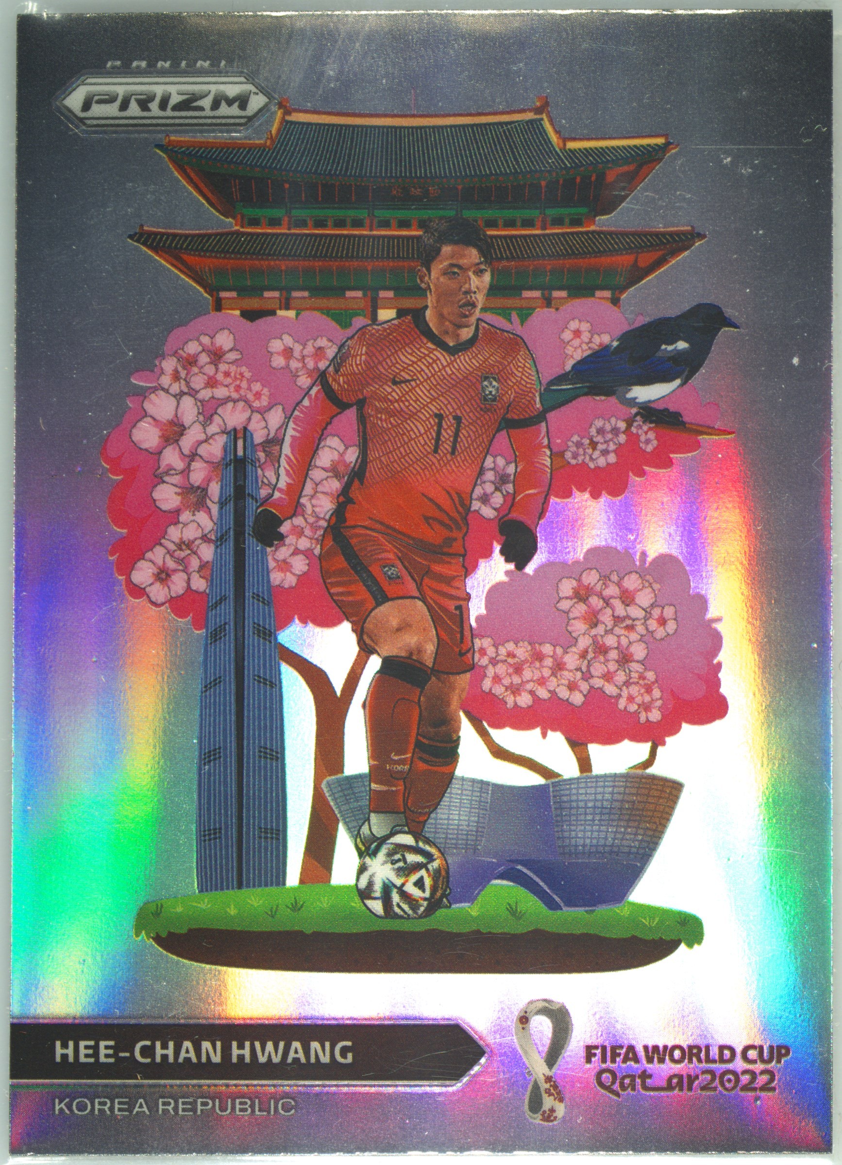Auction Prices Realized Soccer Cards 2022 Panini Prizm World