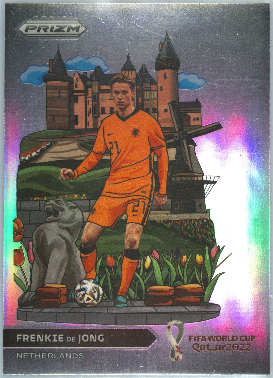 Prizm Qatar 2022 ぺドリ NATIONAL LANDMARKS Auction Prices Realized Soccer Cards 2022 Panini Prizm World Cup