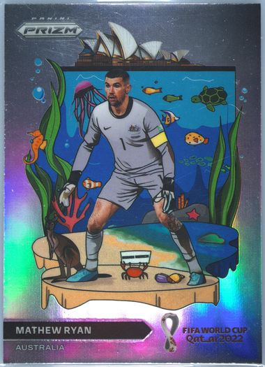 Auction Prices Realized Soccer Cards 2022 PANINI PRIZM WORLD CUP